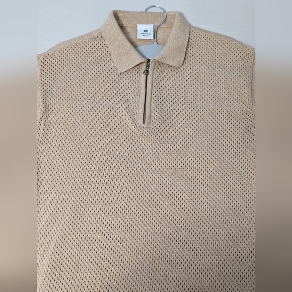 Knitted T-shirt - Picture 3 of 4